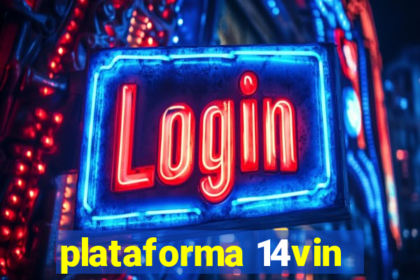 plataforma 14vin