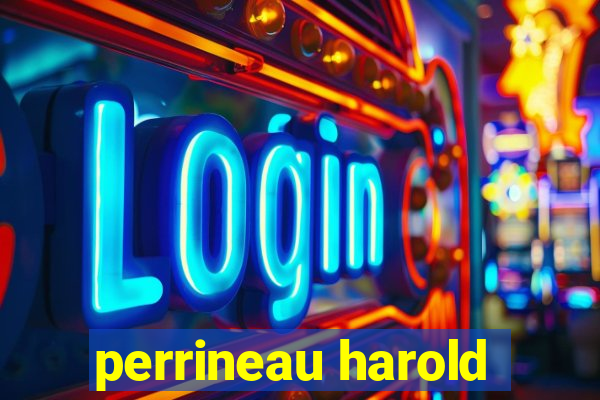 perrineau harold