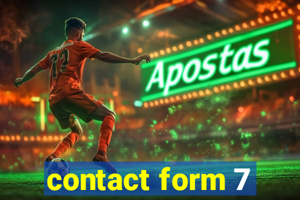 contact form 7