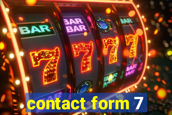 contact form 7