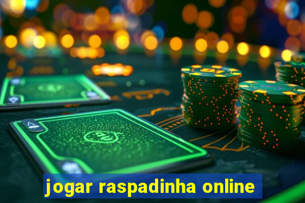 jogar raspadinha online