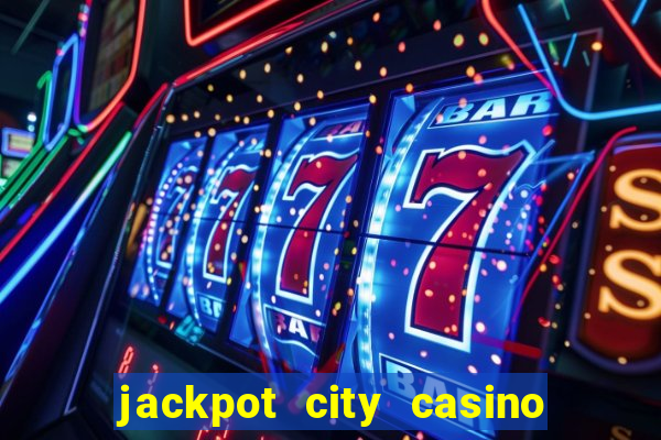 jackpot city casino paga mesmo