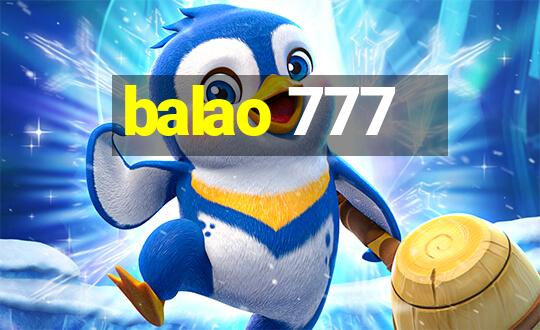 balao 777