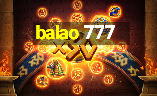 balao 777