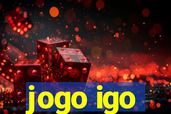 jogo igo