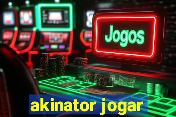 akinator jogar