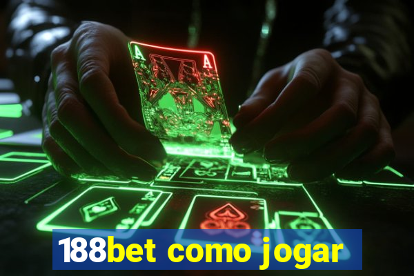 188bet como jogar