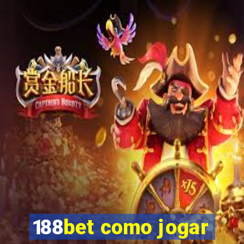 188bet como jogar