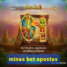 minas bet apostas