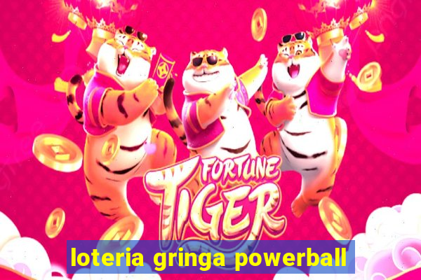 loteria gringa powerball