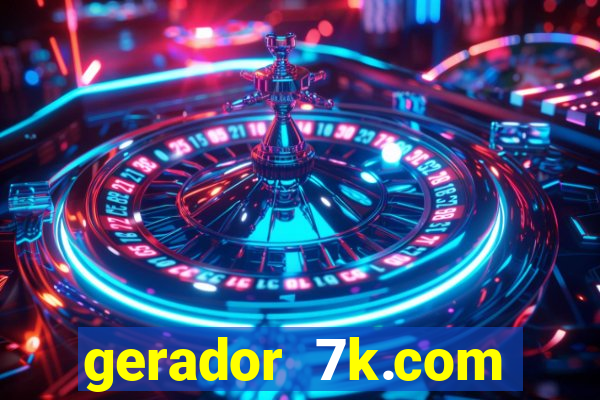 gerador 7k.com fortune tiger