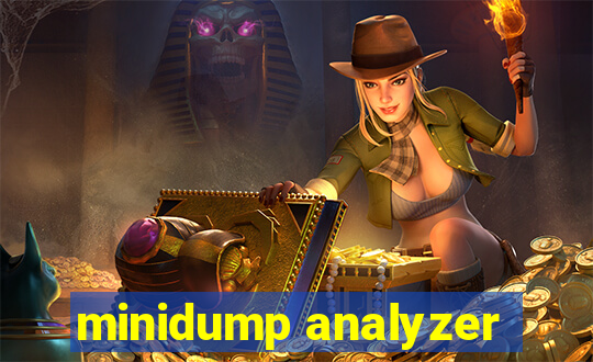 minidump analyzer