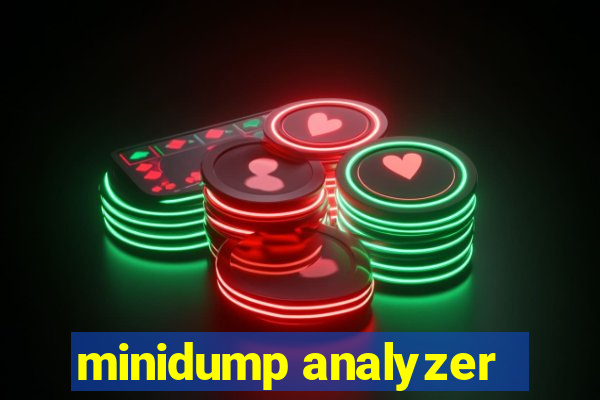 minidump analyzer