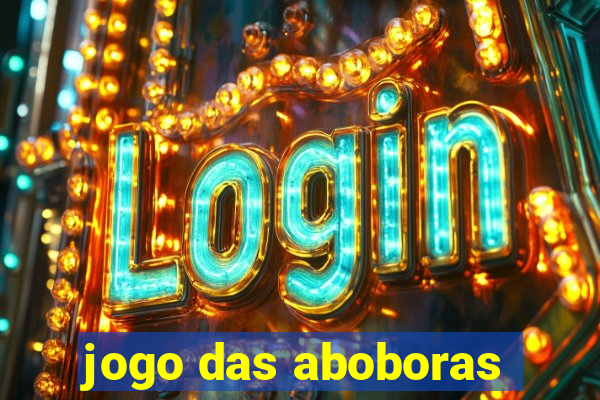 jogo das aboboras