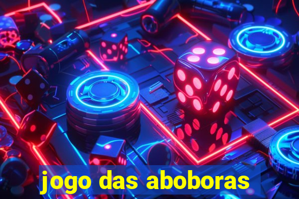 jogo das aboboras