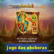 jogo das aboboras