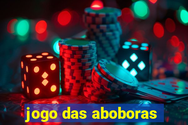 jogo das aboboras