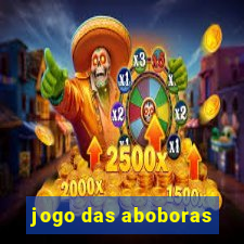 jogo das aboboras