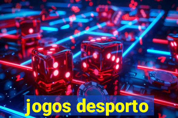 jogos desporto