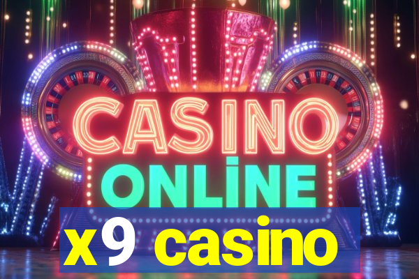 x9 casino