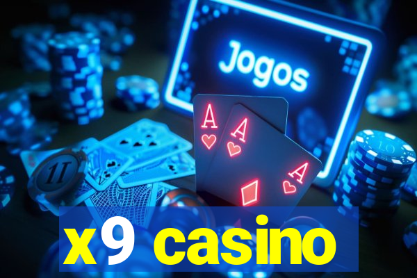 x9 casino