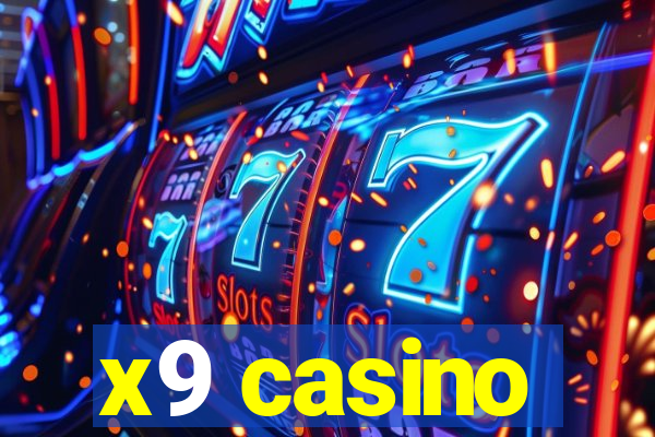 x9 casino