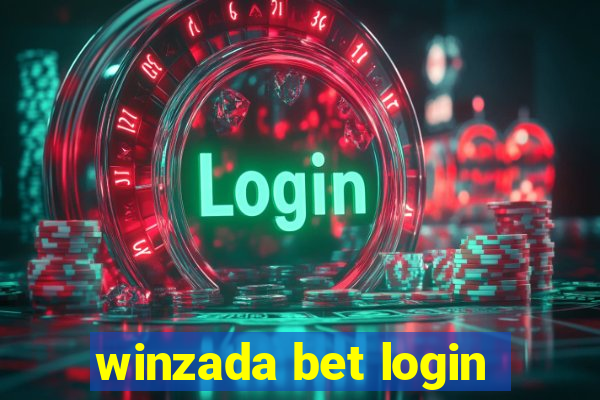 winzada bet login