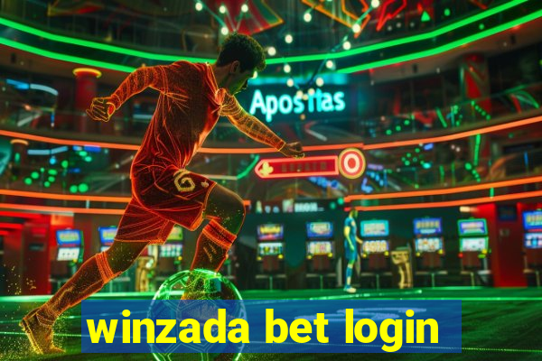 winzada bet login