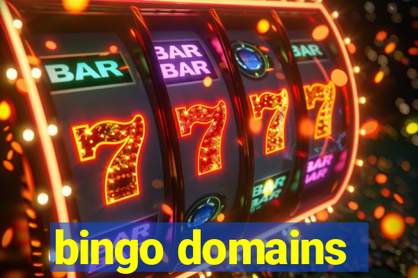 bingo domains