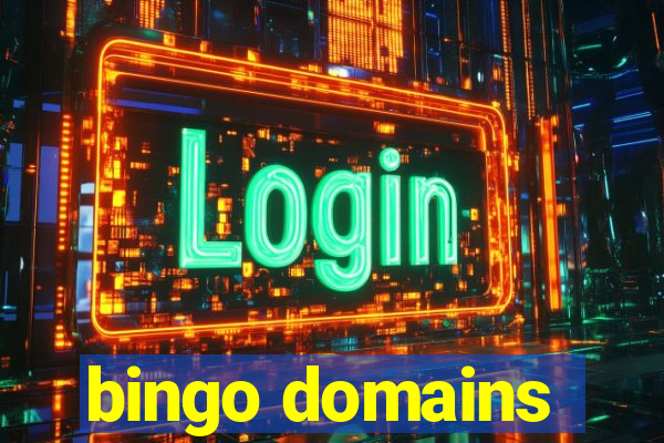 bingo domains