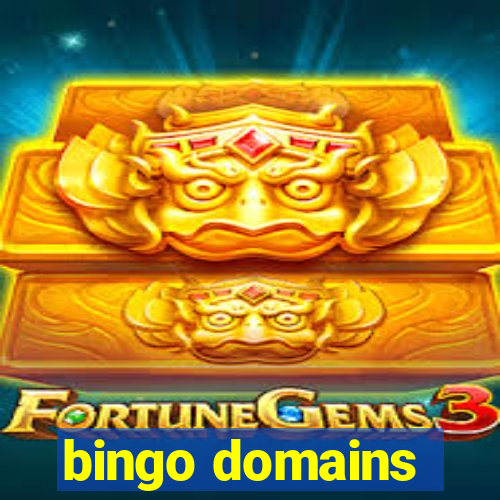 bingo domains