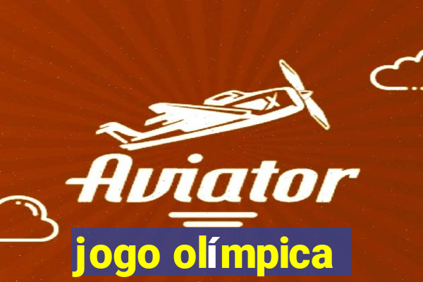 jogo olímpica