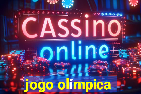 jogo olímpica