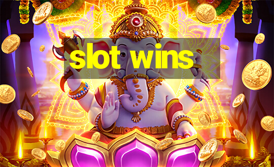 slot wins