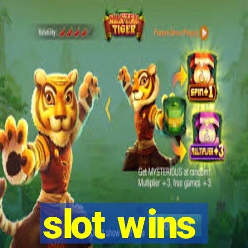 slot wins