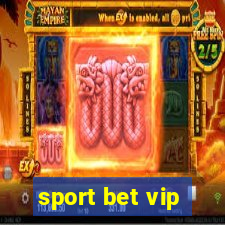 sport bet vip