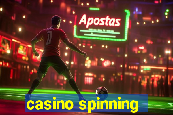 casino spinning