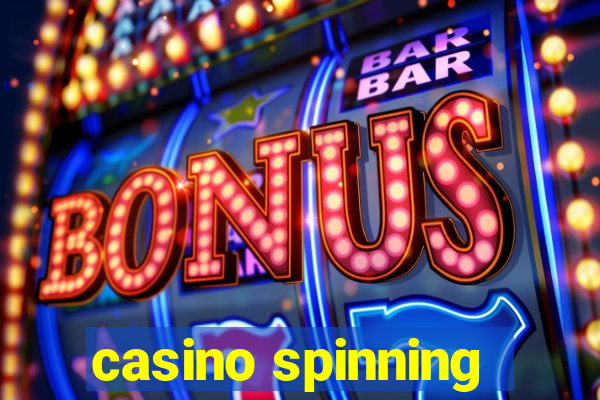 casino spinning