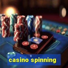 casino spinning