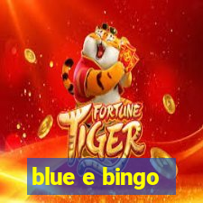 blue e bingo