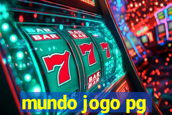 mundo jogo pg