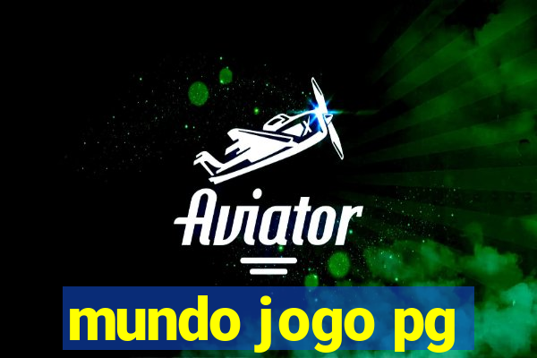 mundo jogo pg