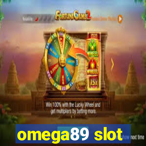 omega89 slot