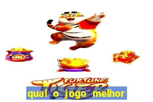 qual o jogo melhor do mundo