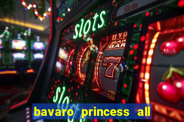 bavaro princess all suites resort spa casino