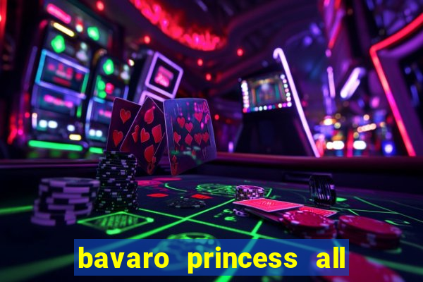 bavaro princess all suites resort spa casino