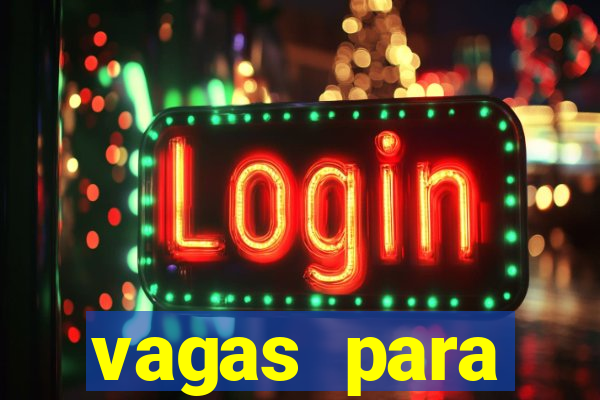 vagas para engenheiro eletricista