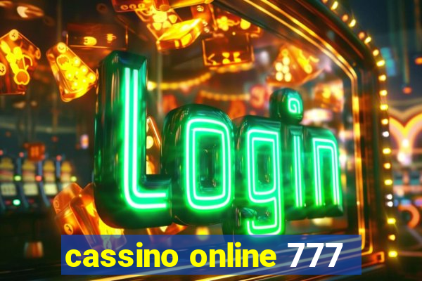 cassino online 777