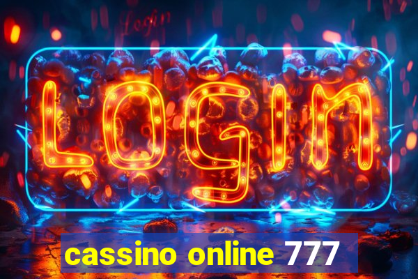 cassino online 777