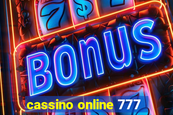 cassino online 777